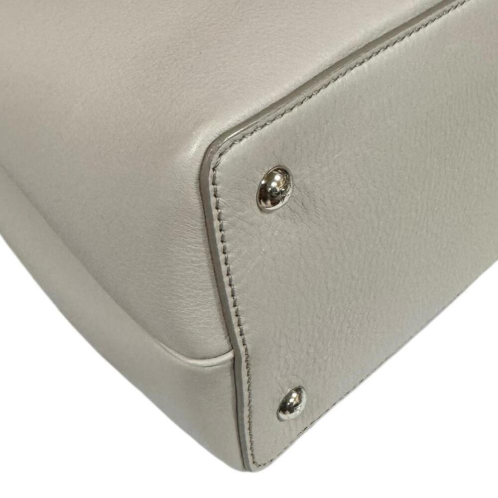 Fendi Beige Monster Petite 2Jours Bugs 8BH253 - Picture 7 of 7